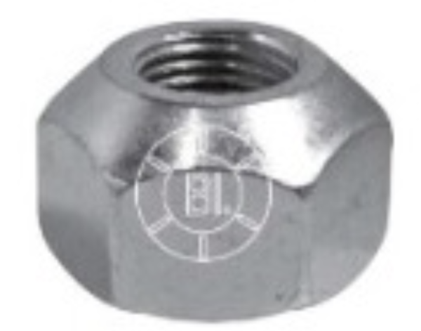 TUERCA CONICA 9/16-18 HEX 1 1/16